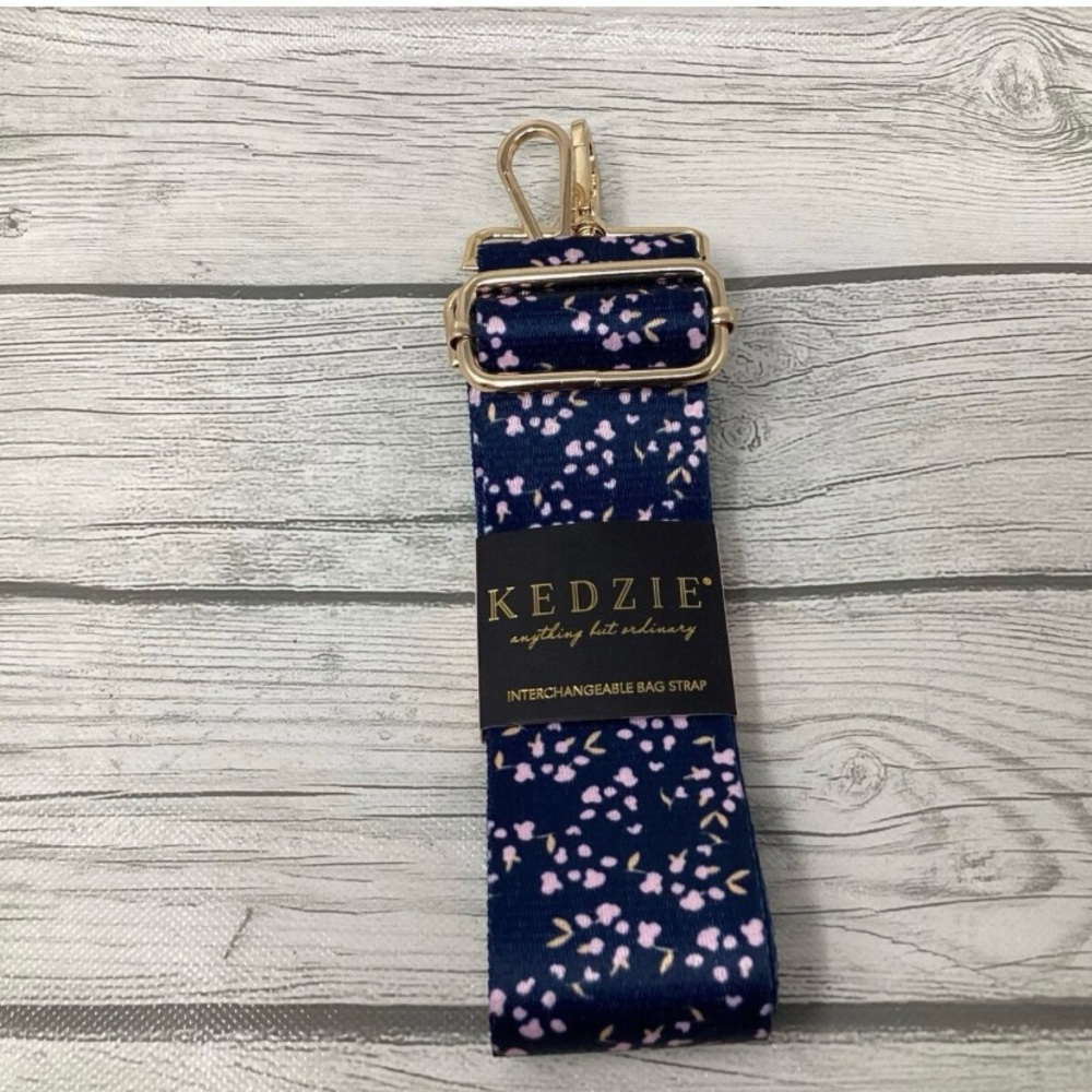 Purse, Laptop or Diaper Bag Adjustable Bag Strap